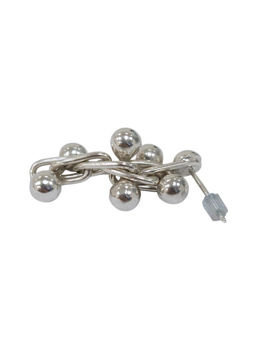 Aretes de plata (925)