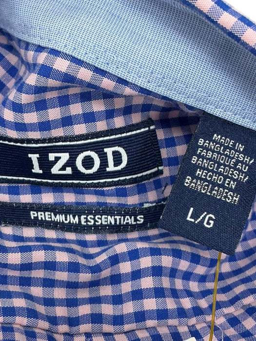Camisa L (IZOD)