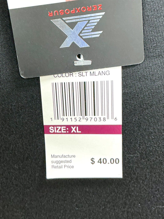 Playera XL (ZEROXPOSUR)