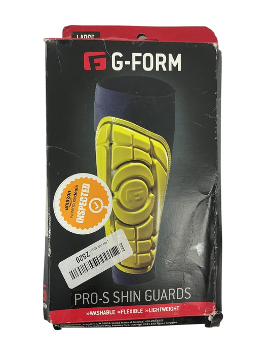 Espinilleras Pro-S  L (G-FORM)