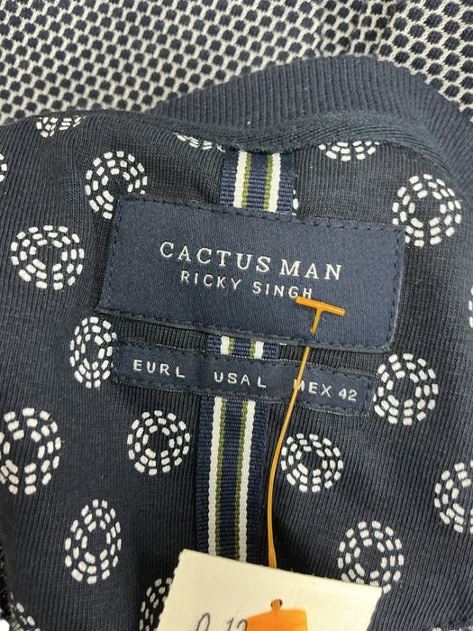 Camisa L (CACTUS MAN)