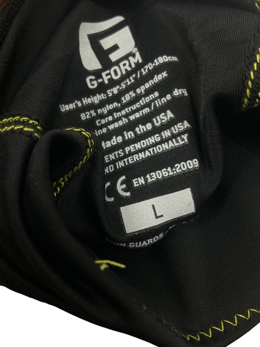 Espinilleras Pro-S  L (G-FORM)