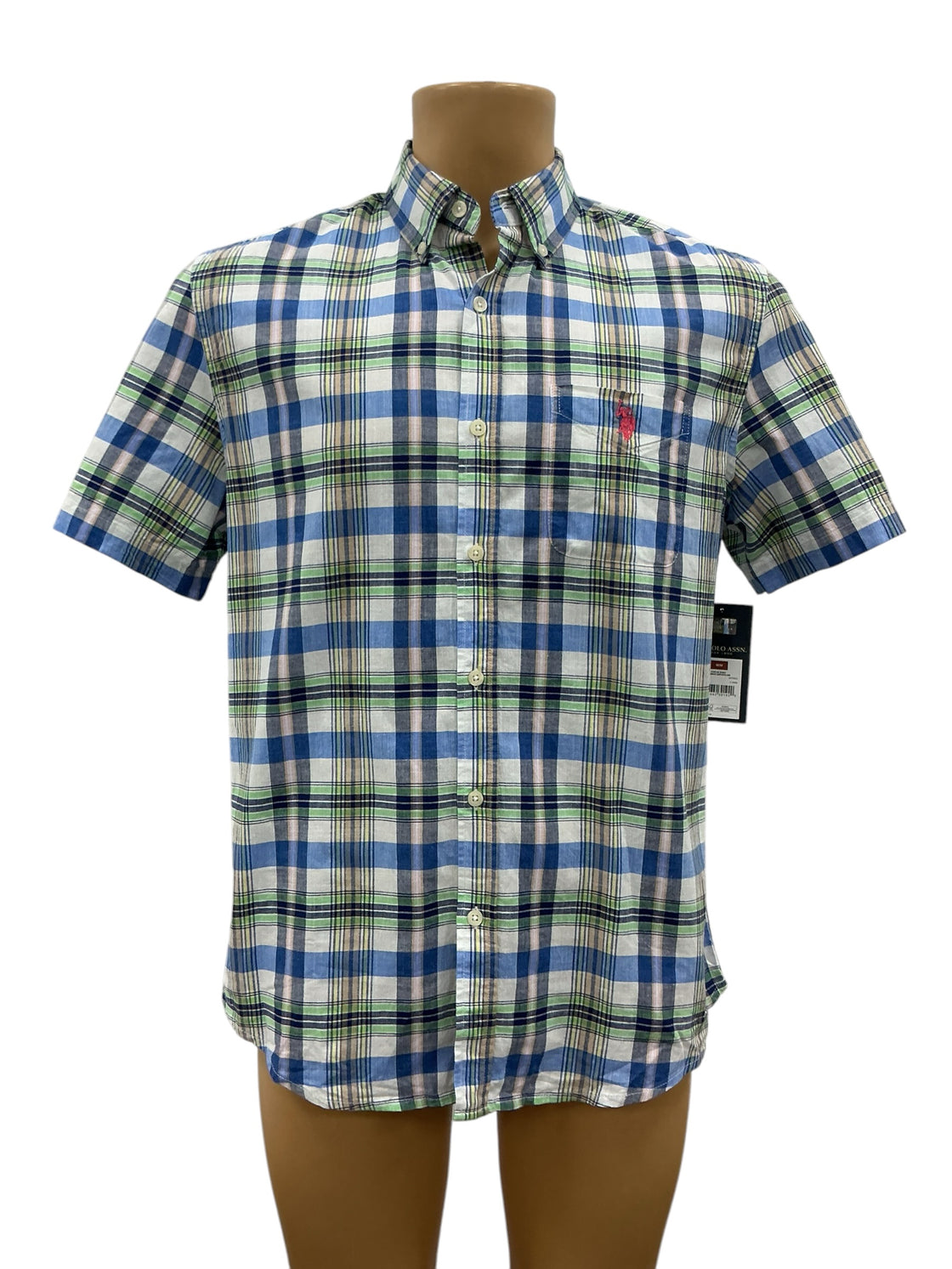 Camisa M (U.S. POLO ASSN.)