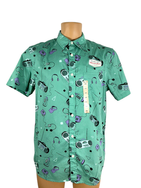 Camisa L (URBAN PIPELINE)