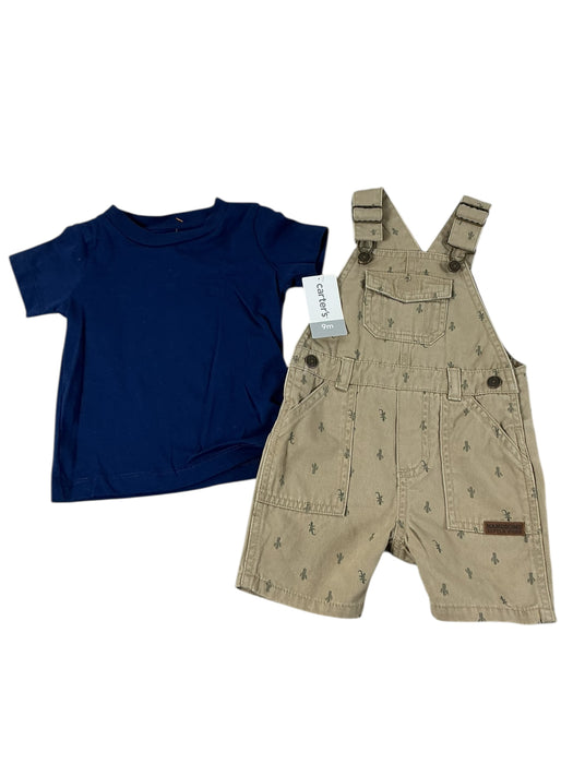 Conjunto para bebé 9M (CARTER'S)