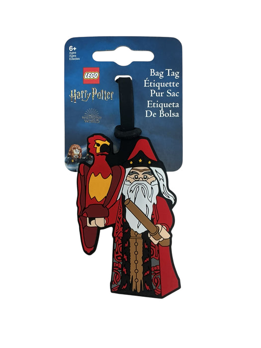 Set de etiquetas para equipaje (LEGO)