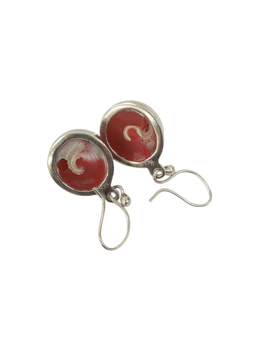 Aretes de plata (925)