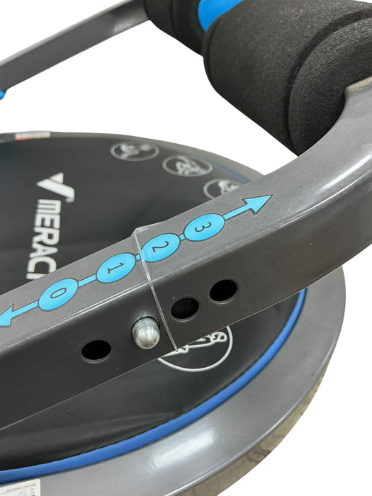 Máquina para abdominales (MERACH)