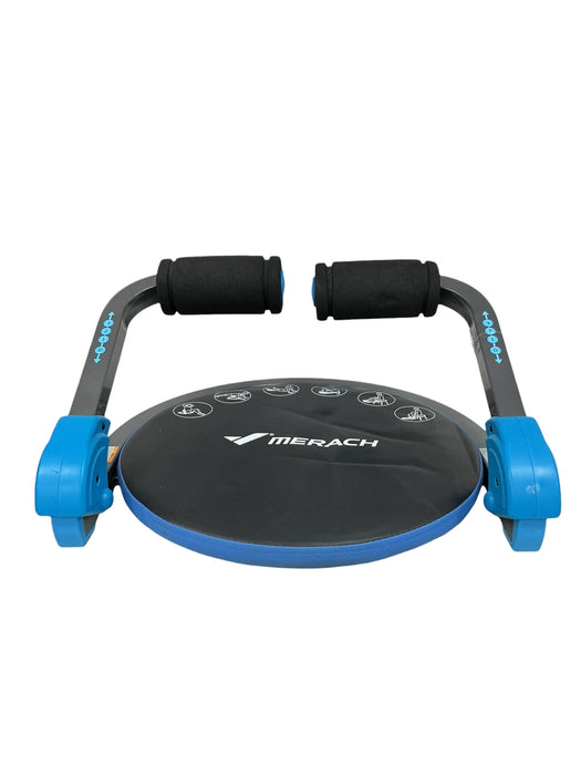 Máquina para abdominales (MERACH)