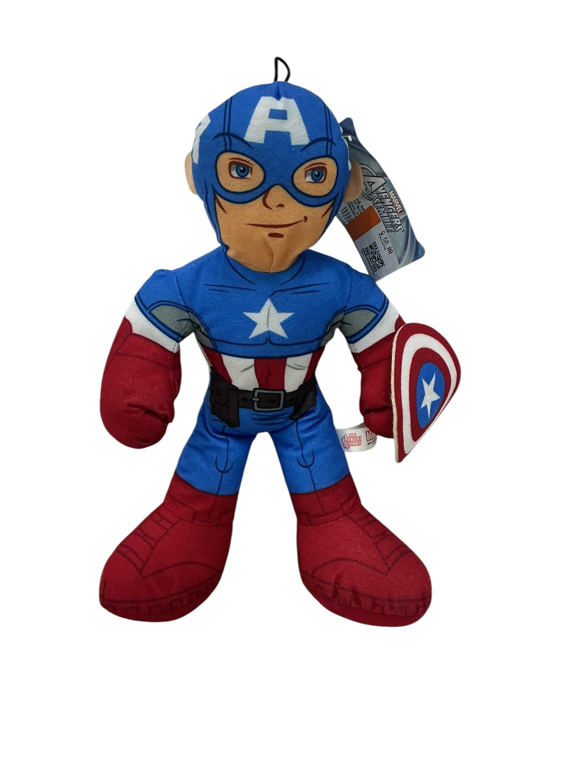 Peluche Capitan America (MARVEL)