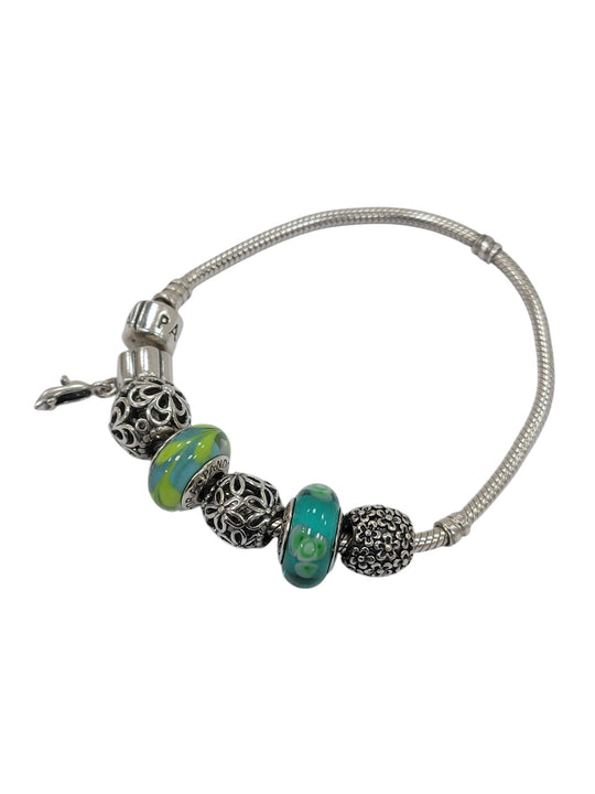 Pulsera de plata 925 (PANDORA)
