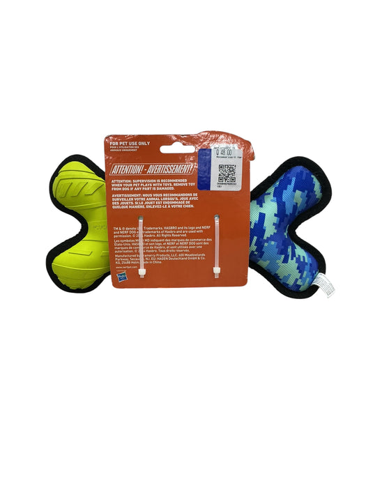 Hueso de juguete (NERF)