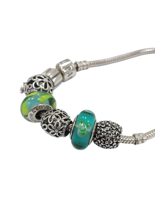 Pulsera de plata 925 (PANDORA)