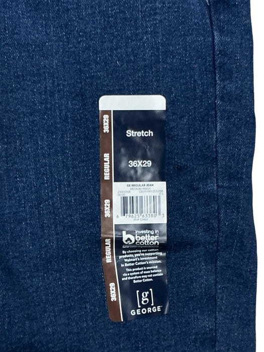 Pantalón 36X29 (GEORGE)