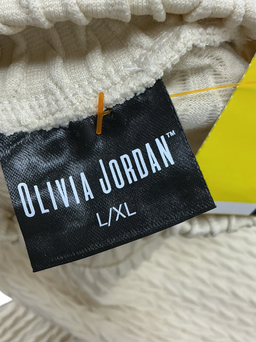 Dúo de blusas L/XL (OLIVIA JORDAN)