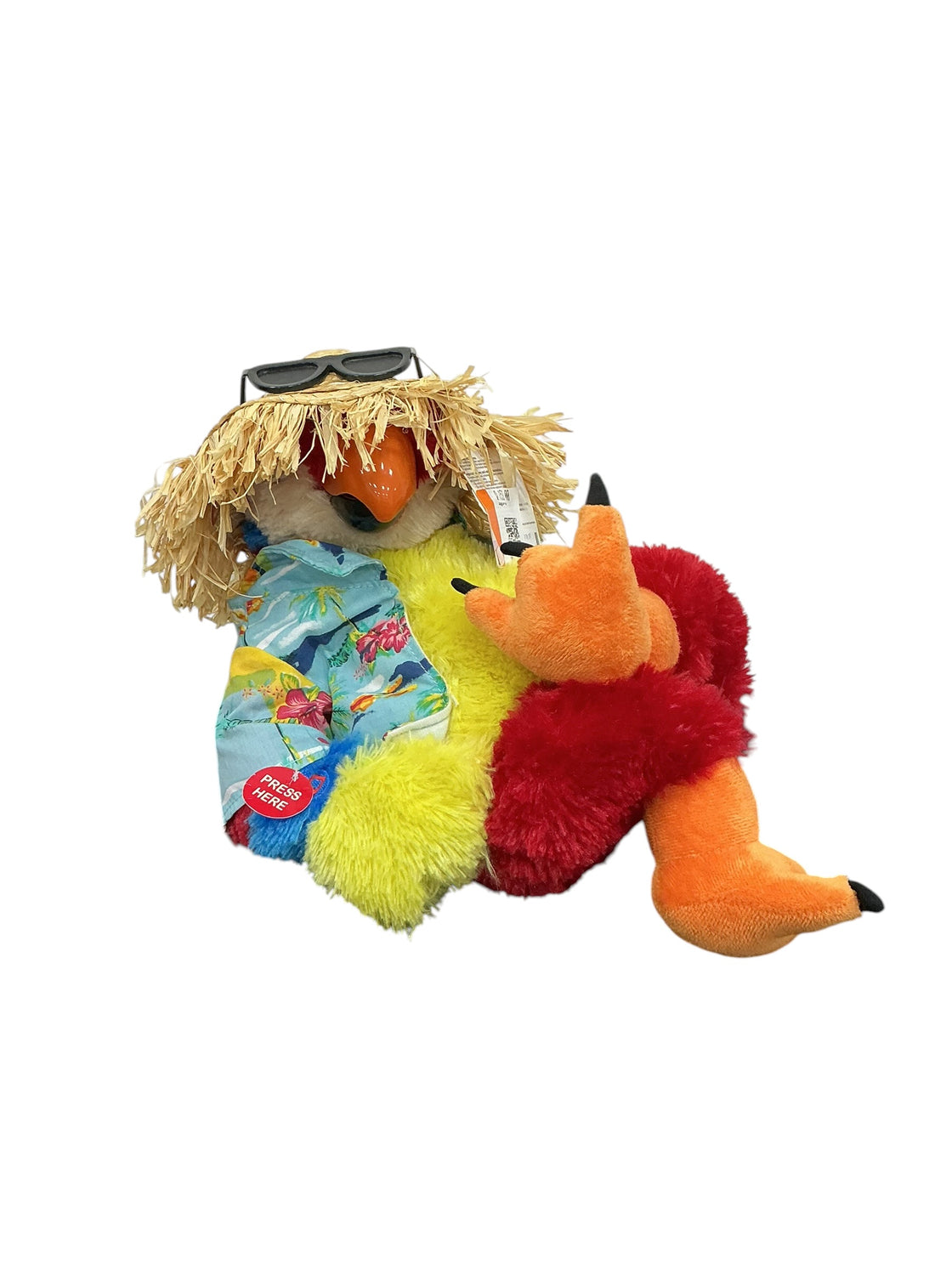 Laid Back Louie (CUDDLE BARN)