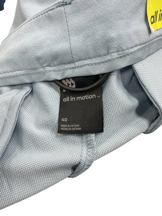 Pantaloneta 40 (ALL IN MOTION)