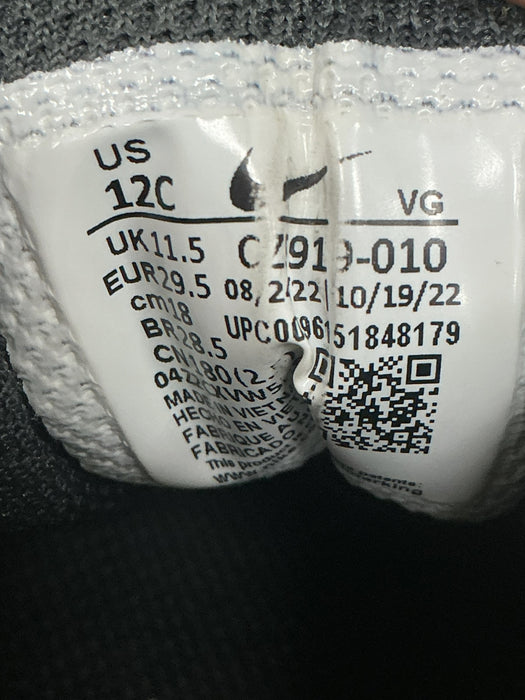 Zapatos deportivos para niño 12C (NIKE)