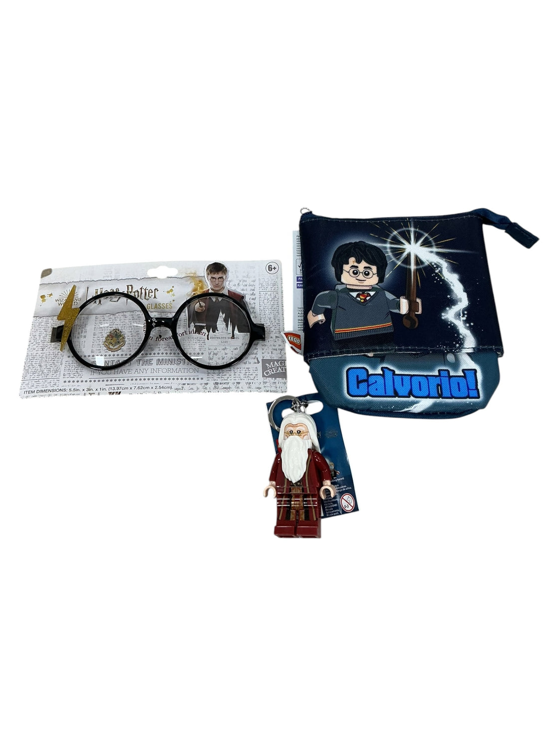 Set de accesorios Harry Potter (LEGO / WIZARDING WORLD)