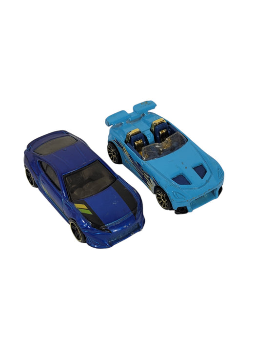 Set de carros (HOT WHEELS)