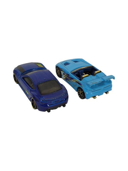 Set de carros (HOT WHEELS)