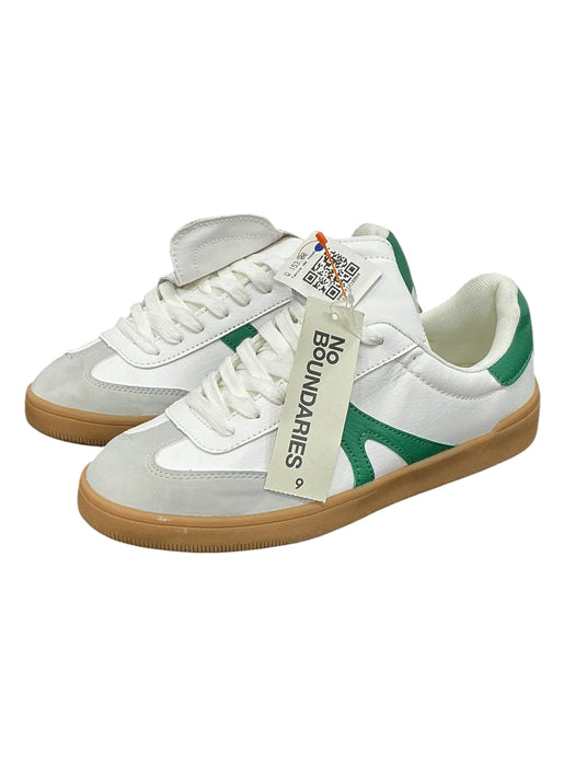 Tenis 9 (NO BOUNDARIES)