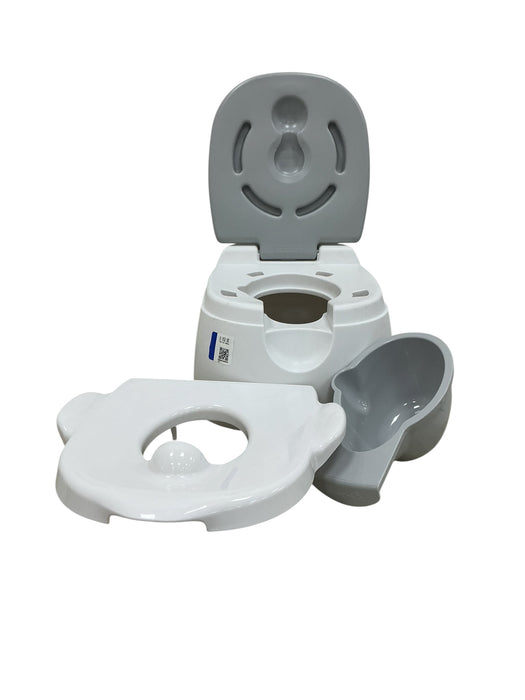Baño de entrenamiento (MUNCHKIN)