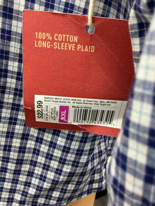 Camisa XXL (MOSSIMO)