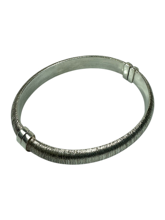 Pulsera de plata