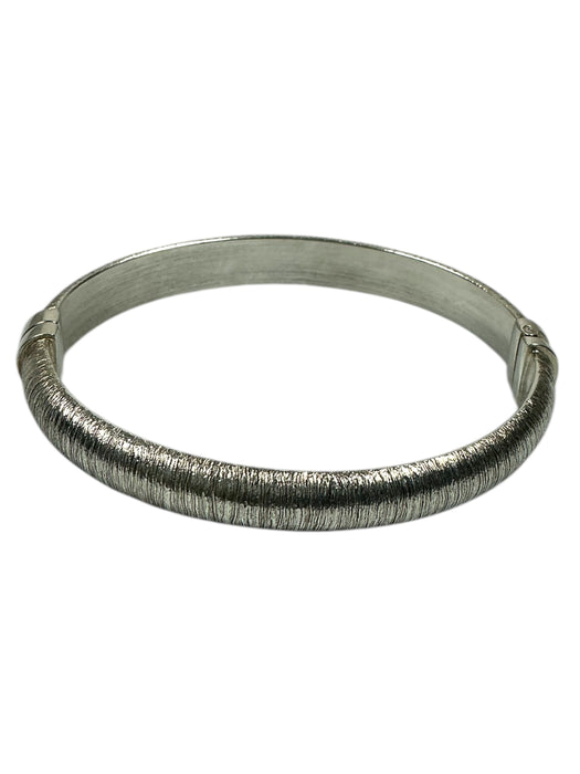 Pulsera de plata