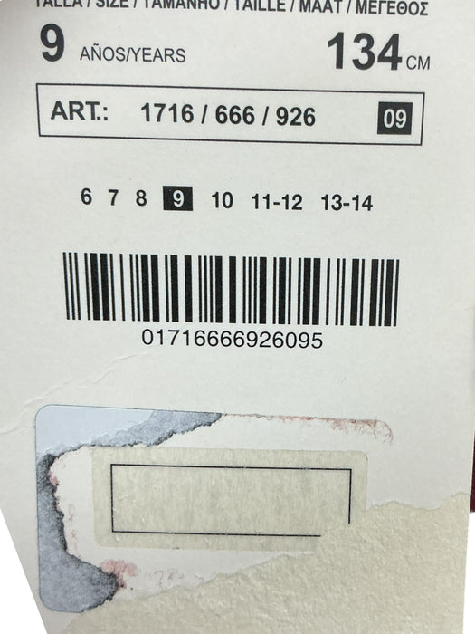 Playera para niñ@ 9 (ZARA)