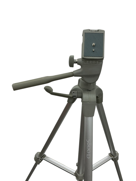 Trípode Platinum Plus 5800D (SUNPAK)