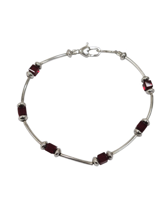 Pulsera de plata (925)