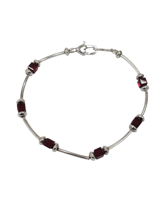 Pulsera de plata (925)