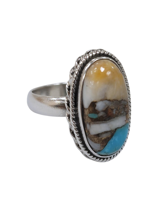 Anillo de Plata (925)