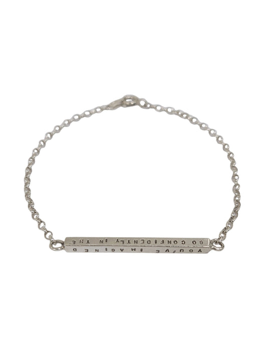 Pulsera de plata (925)