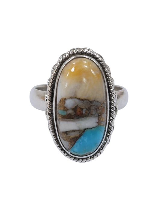 Anillo de Plata (925)