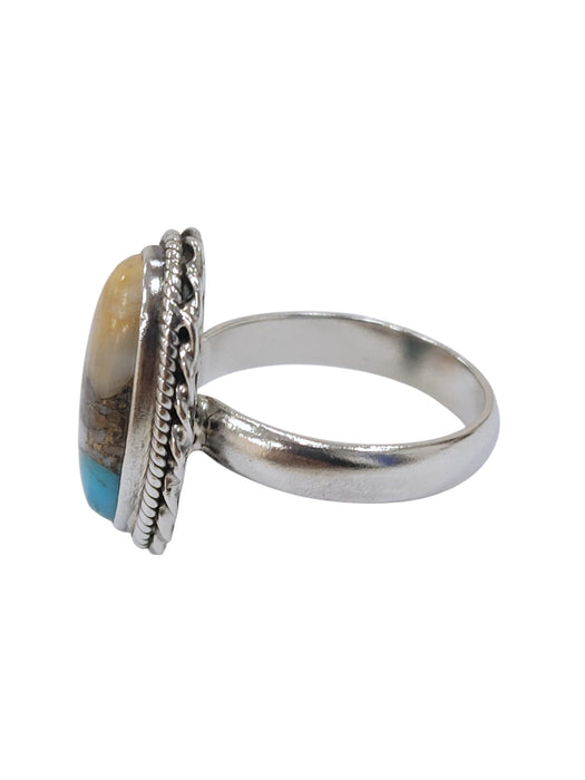 Anillo de Plata (925)