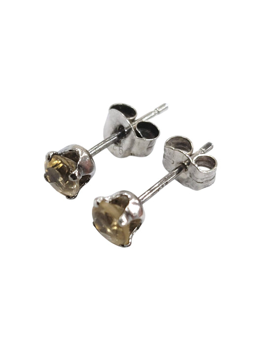Aretes de plata (925)