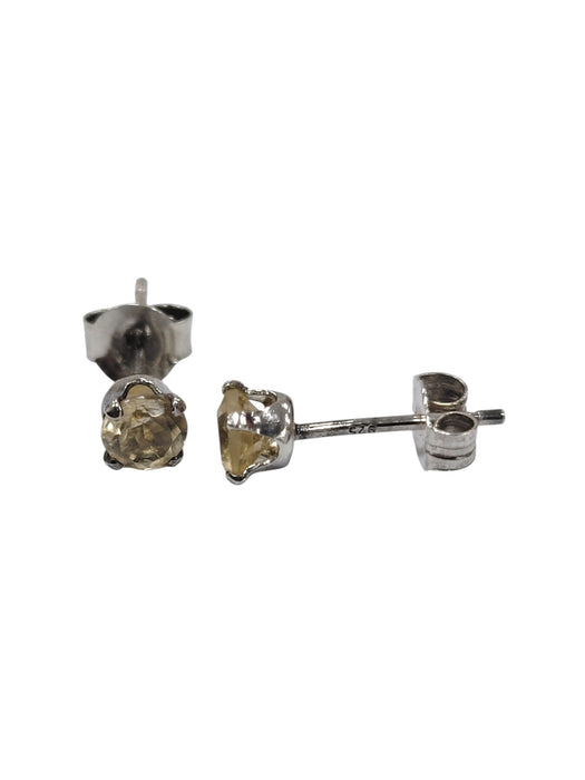 Aretes de plata (925)