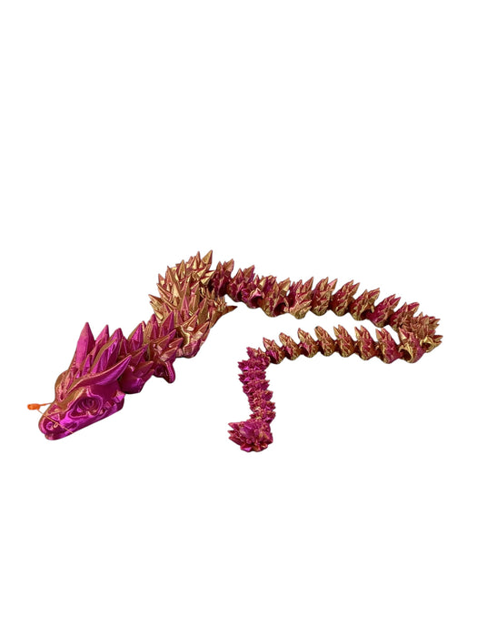 Dragón Impreso 3D
