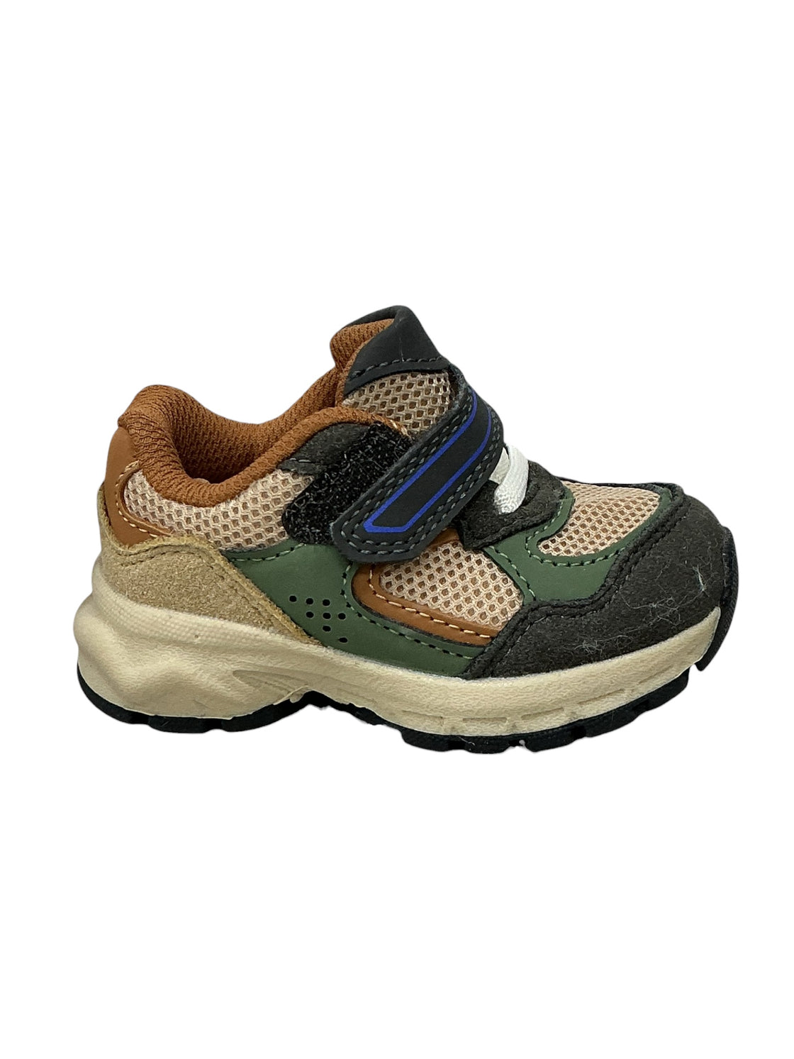 Tenis para bebé 3 (WONDER NATION)