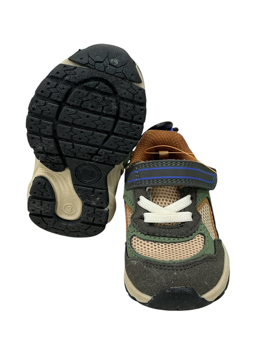 Tenis para bebé 3 (WONDER NATION)