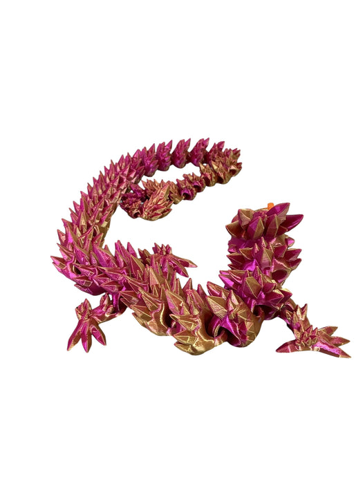 Dragón Impreso 3D