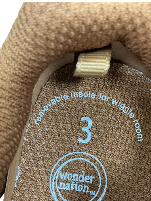Tenis para bebé 3 (WONDER NATION)