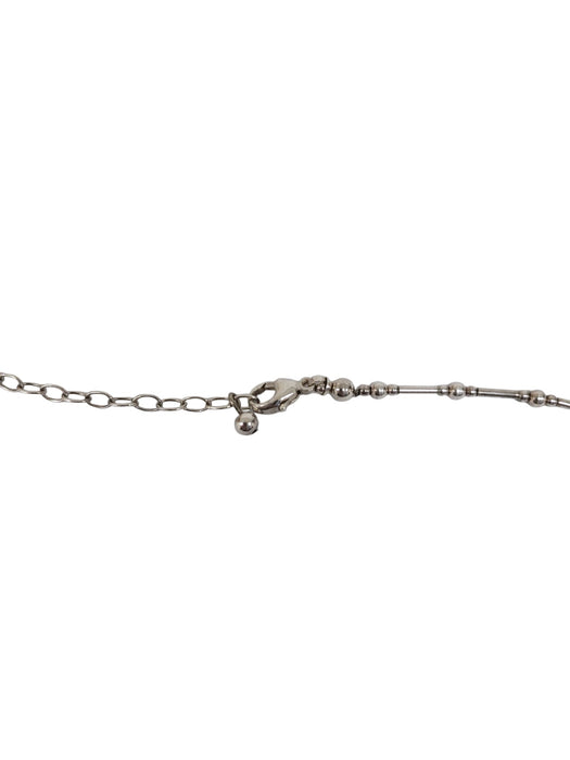 Collar de plata (925)