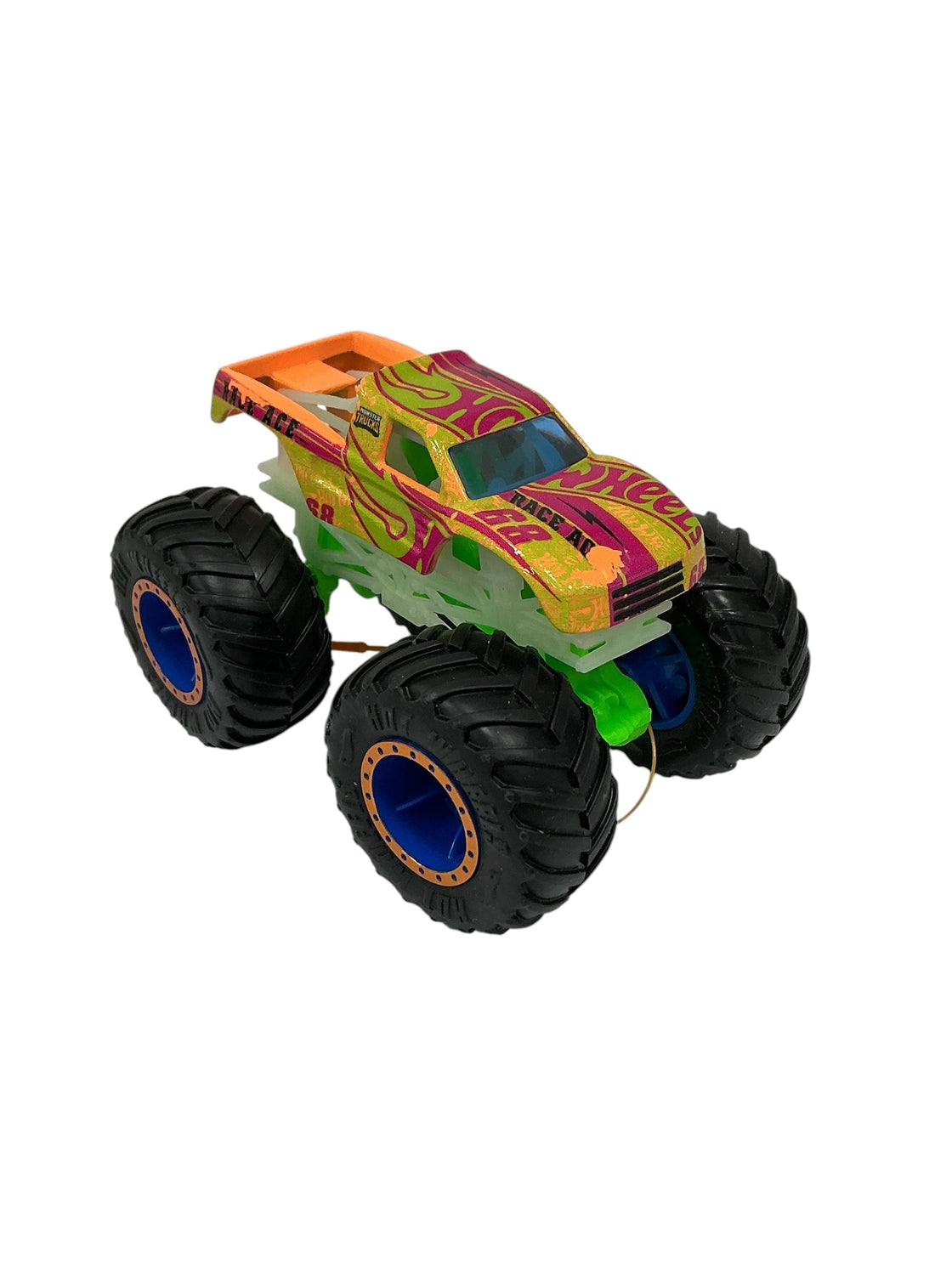 Camión Monstruo (HOT WHEELS)