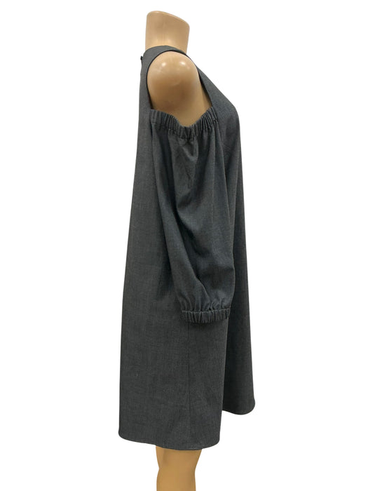 Vestido M (HALOGEN)