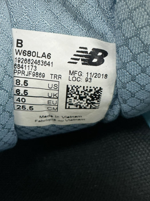 Tenis 8.5 (NEW BALANCE)