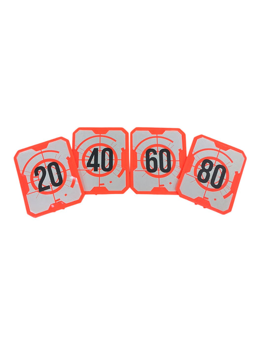 Blanco digital móvil (NERF)